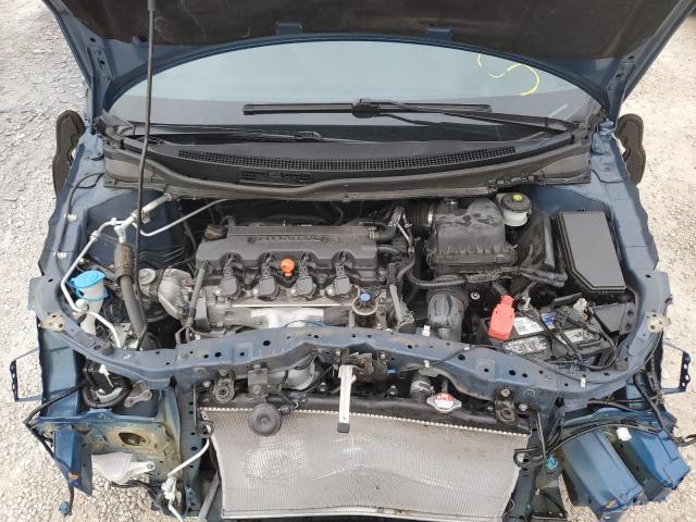 Photo 7 from auction – 2015 HONDA CIVIC EX with VIN 2HGFB2F80FH550690