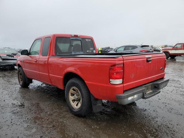 Photo 3 from auction – 2000 FORD RANGER SUP with VIN 1FTYR14V5YPB68983