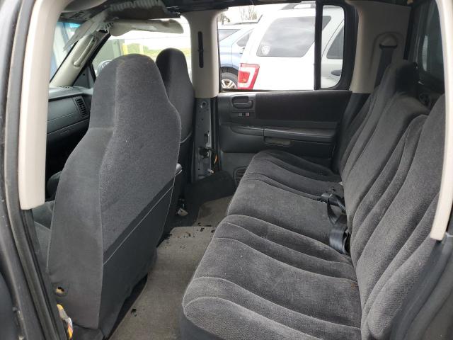 Photo 6 from auction – 2002 DODGE DAKOTA QUA with VIN 1B7HG48N52S605533