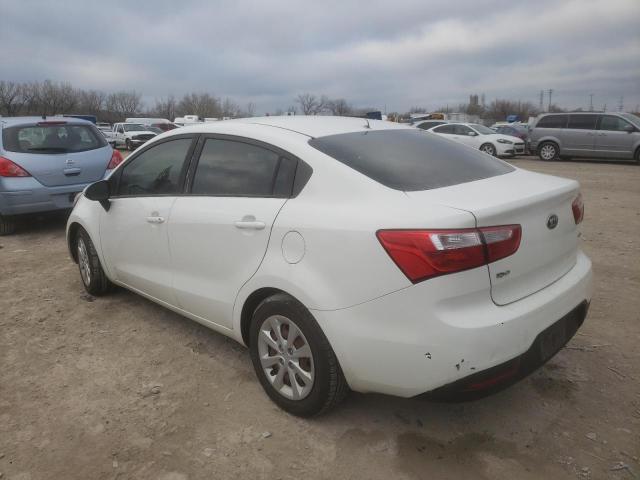 Photo 3 from auction – 2015 KIA RIO LX with VIN KNADM4A33F6454235