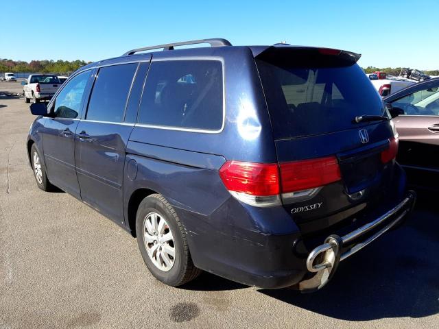 Photo 3 from auction – 2008 HONDA ODYSSEY with VIN 5FNRL387X8B056851