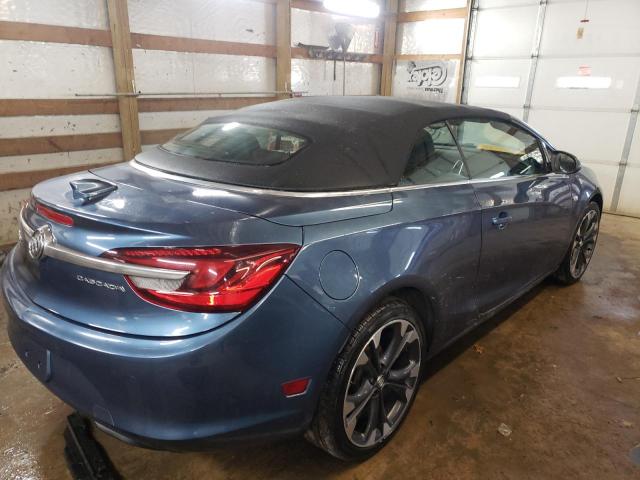 Photo 4 from auction – 2016 BUICK CASCADA PR with VIN W04WT3N50GG086137