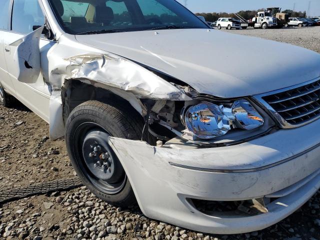 Photo 9 from auction – 2003 TOYOTA AVALON XL with VIN 4T1BF28B63U285854
