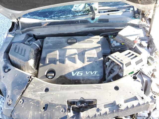 Photo 7 from auction – 2010 GMC TERRAIN SL with VIN 2CTFLDEY4A6253360