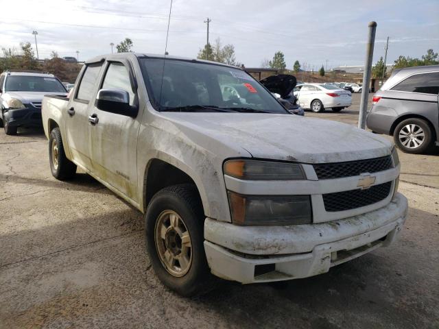 Photo 1 from auction – 2004 CHEVROLET COLORADO with VIN 1GCCS136X48166949