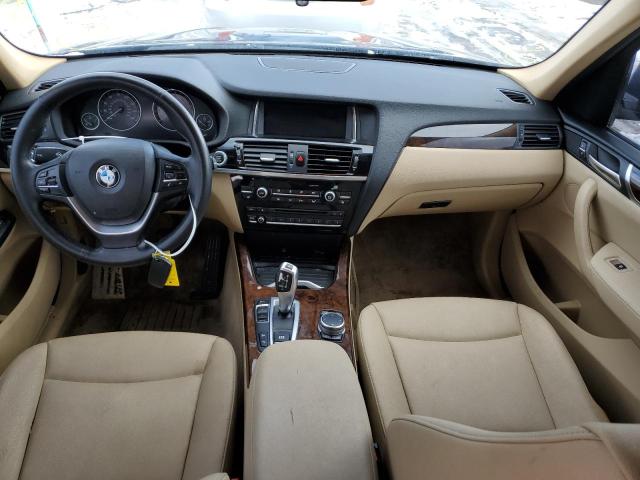 Photo 9 from auction – 2016 BMW X3 XDRIVE2 with VIN 5UXWX9C55G0D90879