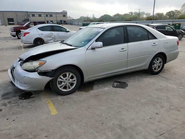Photo 1 from auction – 2006 TOYOTA CAMRY LE with VIN 4T1BF32K56U635641