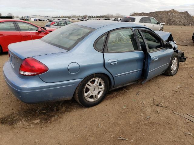 Photo 4 from auction – 2007 FORD TAURUS SE with VIN 1FAFP53U07A130162
