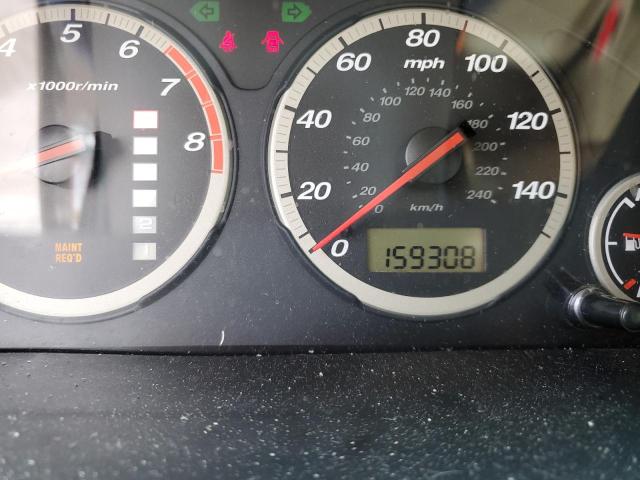 Photo 8 from auction – 2006 HONDA CR-V LX with VIN JHLRD78566C016587