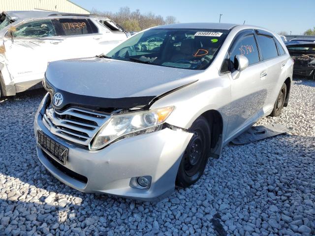 Photo 2 from auction – 2009 TOYOTA VENZA with VIN 4T3BK11A99U005142