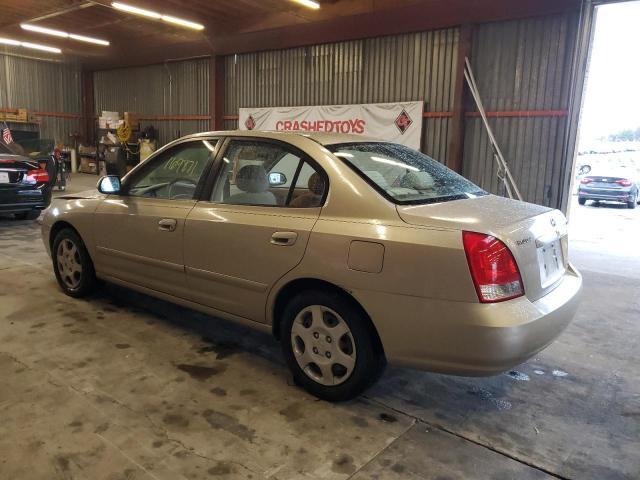 Photo 3 from auction – 2001 HYUNDAI ELANTRA GL with VIN KMHDN45D61U080674