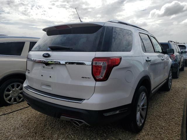 Photo 4 from auction – 2018 FORD EXPLORER L with VIN 1FM5K8F83JGC47786