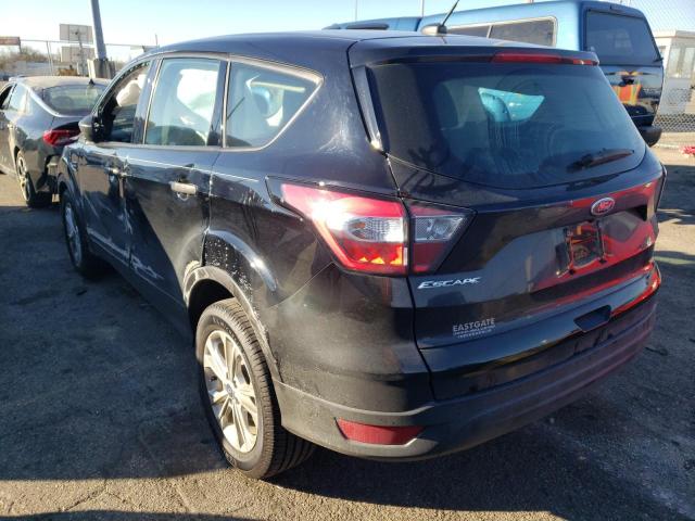 Photo 3 from auction – 2018 FORD ESCAPE S with VIN 1FMCU0F72JUC46639
