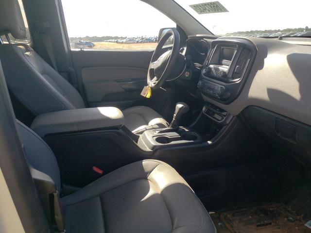 Photo 5 from auction – 2016 CHEVROLET COLORADO with VIN 1GCHSBEA4G1393662