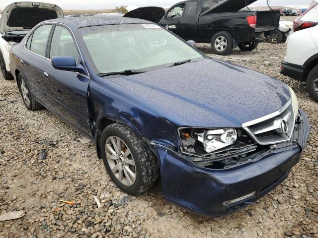 ACURA 3.2TL 2002 with VIN 19UUA56632A046539 - Photo from auction