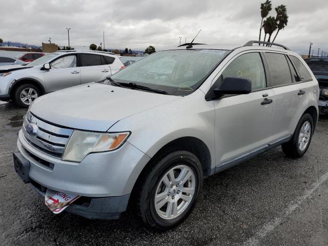Photo 2 from auction – 2009 FORD EDGE SE with VIN 2FMDK36C69BB03431