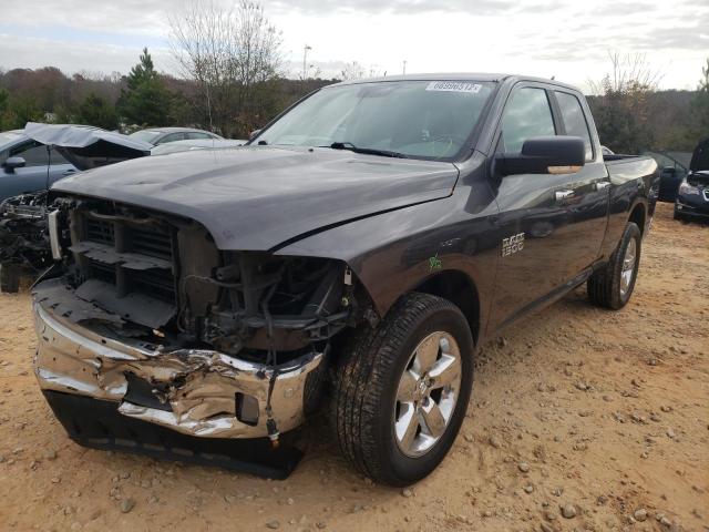 Photo 2 from auction – 2018 RAM 1500 SLT with VIN 1C6RR7GG4JS265011