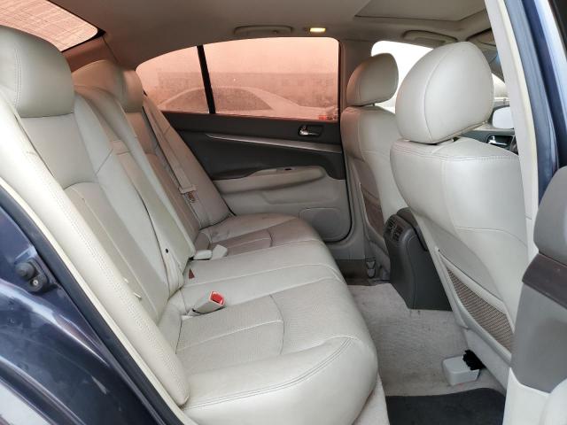 Photo 10 from auction – 2010 INFINITI G37 BASE with VIN JN1CV6AP0AM201679