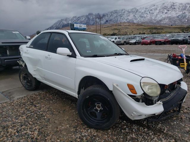 Photo 1 from auction – 2003 SUBARU IMPREZA WR with VIN JF1GD29603G500912