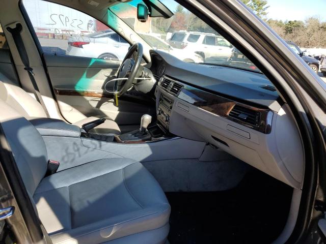 Photo 5 from auction – 2007 BMW 328 XI with VIN WBAVC93537KX54224