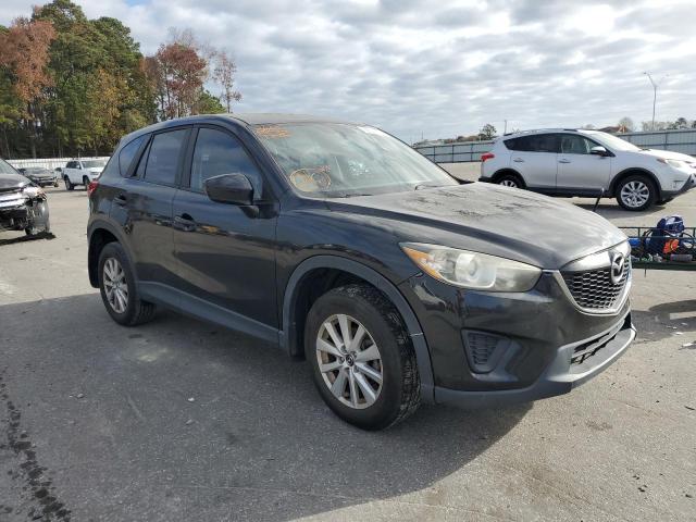MAZDA CX-5 SPORT 2013 with VIN JM3KE2BE1D0126153 - Photo from auction