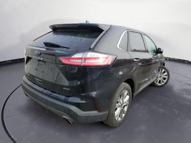 Photo 4 from auction – 2021 FORD EDGE TITAN with VIN 2FMPK4K91MBA21127