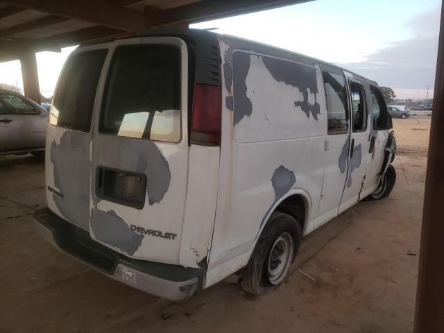 Photo 4 from auction – 2001 CHEVROLET EXPRESS G2 with VIN 1GCGG25R111158484