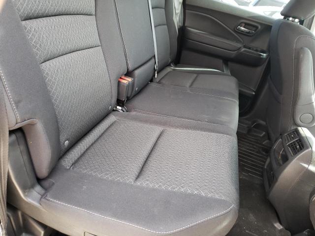 Photo 6 from auction – 2019 HONDA RIDGELINE with VIN 5FPYK2F14KB007778