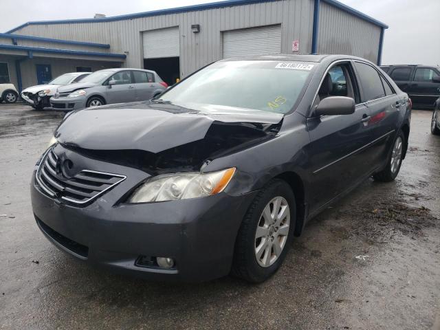 Photo 2 from auction – 2007 TOYOTA CAMRY LE with VIN 4T1BK46K87U538320