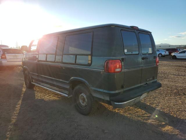 Photo 3 from auction – 2001 DODGE RAM VAN B1 with VIN 2B6HB11Y51K524286