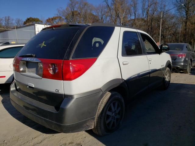 Photo 4 from auction – 2002 BUICK RENDEZVOUS with VIN 3G5DA03E52S573758