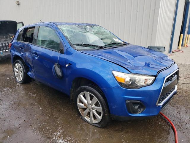 MITSUBISHI OUTLANDER 2015 مع رقم تعريف المركبة 4A4AP3AW6FE043749 - صورة من المزاد