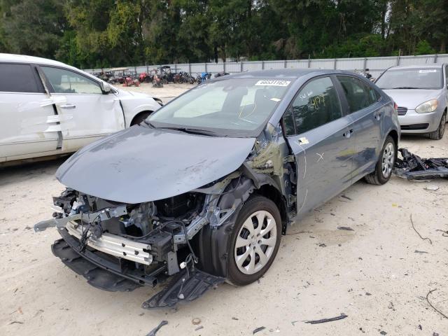 Photo 2 from auction – 2020 TOYOTA COROLLA LE with VIN 5YFEPRAE8LP085633