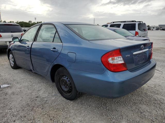 Photo 3 from auction – 2003 TOYOTA CAMRY LE with VIN 4T1BE32K13U669428