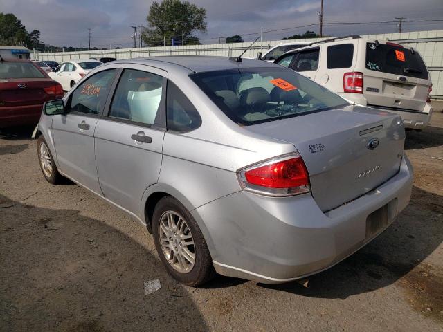 Photo 3 from auction – 2010 FORD FOCUS SE with VIN 1FAHP3FN3AW228243