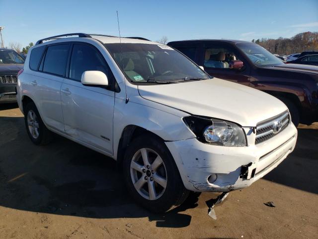 TOYOTA RAV4 LIMIT 2007 with VIN JTMZD31VX75060338 - Photo from auction