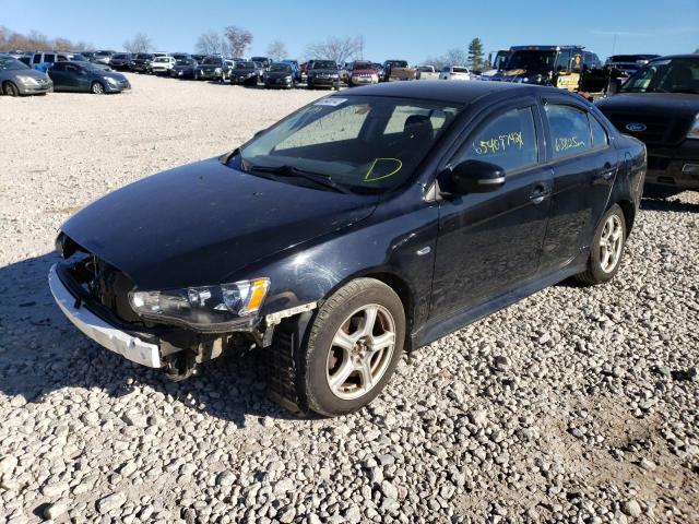 Photo 2 from auction – 2016 MITSUBISHI LANCER ES with VIN JA32V2FW0GU002799