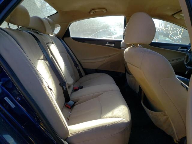 Photo 6 from auction – 2011 HYUNDAI SONATA GLS with VIN 5NPEB4AC0BH024935