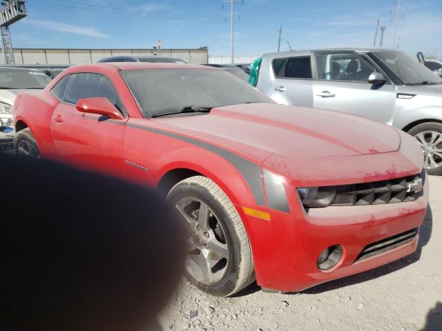 Photo 1 from auction – 2011 CHEVROLET CAMARO LT with VIN 2G1FB1ED9B9137753
