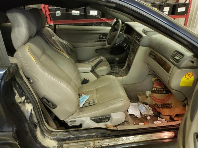Photo 5 from auction – 2002 VOLVO C70 with VIN YV1NC53D42J027847