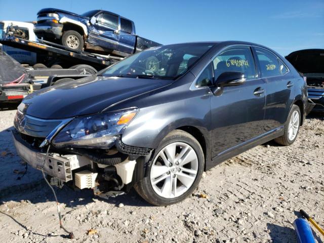 Photo 2 from auction – 2010 LEXUS HS 250H with VIN JTHBB1BA9A2018676