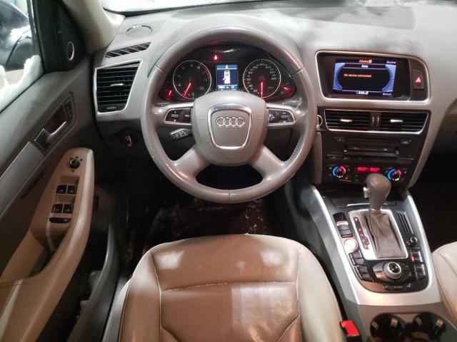 Photo 9 from auction – 2012 AUDI Q5 PREMIUM with VIN WA1VFCFP9CA105655