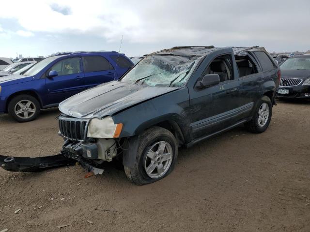 Photo 2 from auction – 2005 JEEP GRAND CHER with VIN 1J4GR48K15C550440