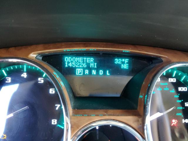Photo 8 from auction – 2012 BUICK ENCLAVE with VIN 5GAKVCED3CJ327628