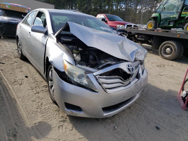 Photo 9 from auction – 2010 TOYOTA CAMRY BASE with VIN 4T1BF3EK4AU048545