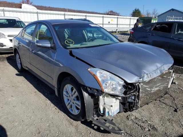 NISSAN ALTIMA BAS 2012 with VIN 1N4AL2AP9CN454361 - Photo from auction