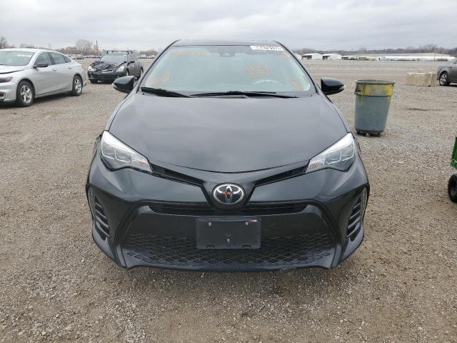 Photo 5 from auction – 2018 TOYOTA COROLLA L with VIN 5YFBURHE3JP748766