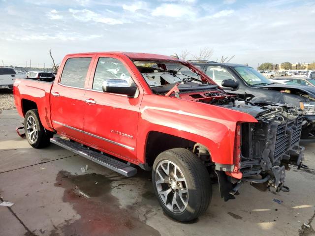 Photo 4 from auction – 2017 CHEVROLET SILVERADO with VIN 3GCUKSEJ0HG216284