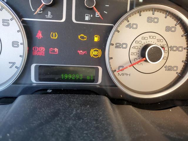Photo 8 from auction – 2008 FORD TAURUS LIM with VIN 1FAHP28W68G165725