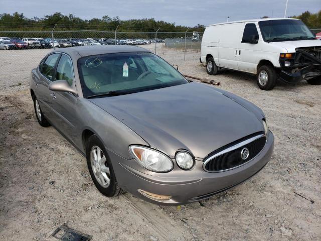 BUICK LACROSSE C 2006 with VIN 2G4WC582X61198986 - Photo from auction